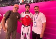 ۴ پیروزی برخورداری و نصیری در تکواندوی قهرمانی جهان