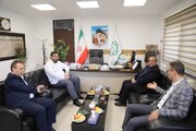 ممانعت از زمینخواری ملکی بالغ بر هزار مترمربع در دولتخواه