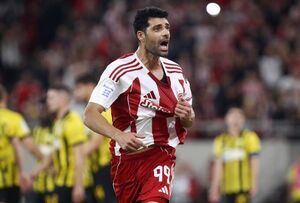 واکنش طارمی پس از درخشش در دربی یونان