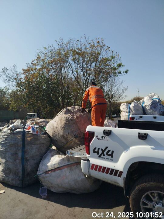 ساماندهی گسترده معابر منطقه ۱۴ با رویکرد انضباط شهری