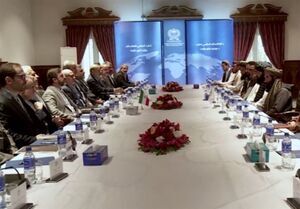 توافق ایران و افغانستان برای نوسازی علائم مرزی توافق ایران و افغانستان برای نوسازی علائم مرزی