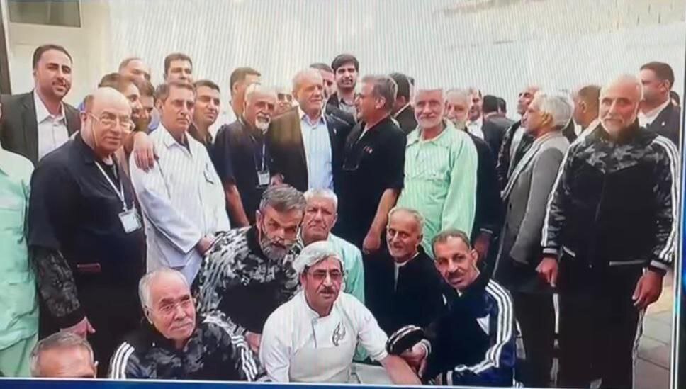 روایت سختی‌های پرستاری از جانبازان/ "از مقاومت جانبازان الگو می‌گیرم"