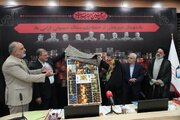 پویش ملی «عهد» با محوریت آزادگان و شهدای غریب اسارت رونمایی شد