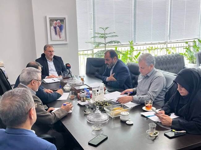 بهبود خدمات برای زائران ایثارگر حج تمتع بهبود خدمات برای زائران ایثارگر حج تمتع