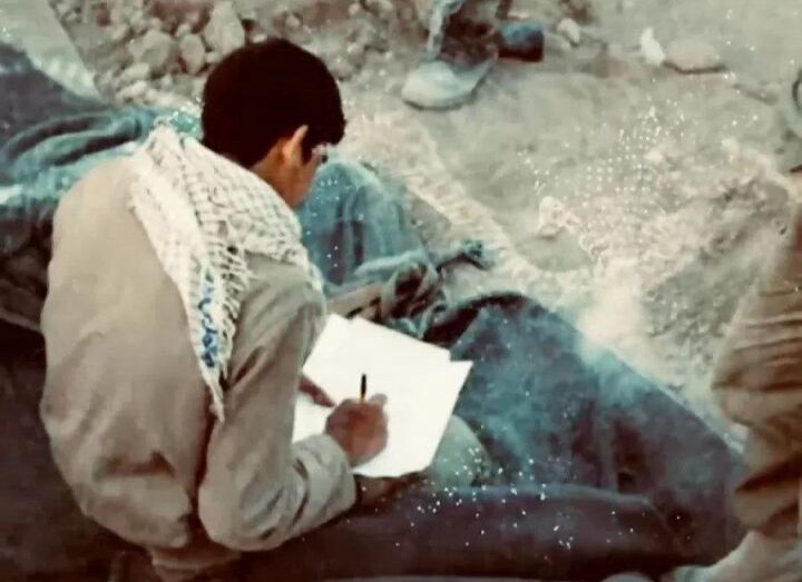 غیرتی که هنوز در یادها زنده است/ روایتی از شهید نوجوان محمد منتظری غیرتی که هنوز در یادها زنده است/ روایتی از شهید نوجوان محمد منتظری