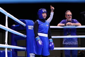 دختر بوکسور بدون برد اولین مدال آسیایی را گرفت