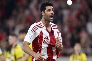 طارمی نماد «جنایت فوتبالی» در یونان شد