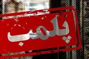 پاساژهای شانزلیزه و آلومینیوم پلمب شد