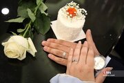 سن عروس و دامادهای تهرانی بالاتر از میانگین کشور