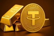 ذخایر طلای توکنشده تتر رکورد زد