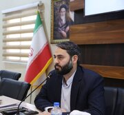 گرامیداشت سومین سالگرد شهادت شهید آرمان علیوردی در منطقه ۵