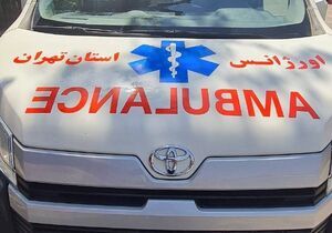 تصادف زنجیرهای در شهریار و مصدومیت ۵ نفر تصادف زنجیرهای در شهریار و مصدومیت ۵ نفر