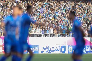 ساپینتو و چالش بزرگ در استقلال ساپینتو و چالش بزرگ در استقلال