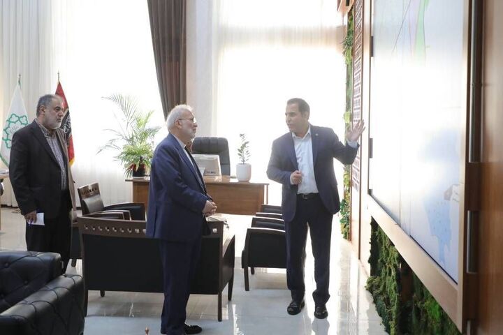 طرح تعریض خیابان پیروزی با جدیت دنبال می‌شود