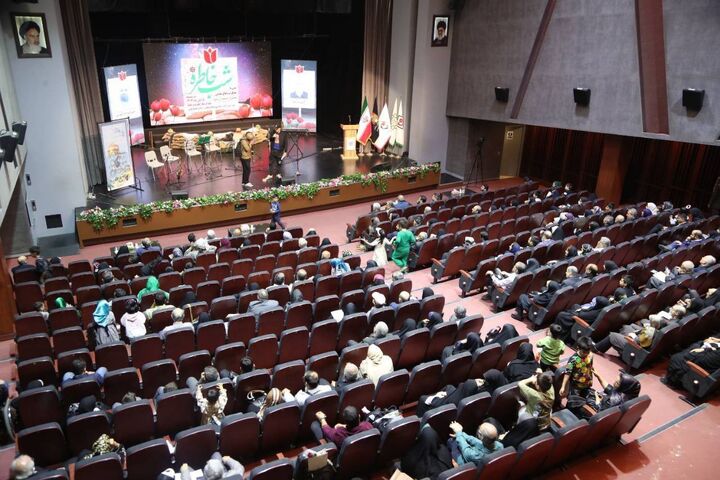 برگزاری هجدهمین شب خاطره موزه ملی انقلاب اسلامی و دفاع مقدس برگزاری هجدهمین شب خاطره موزه ملی انقلاب اسلامی و دفاع مقدس