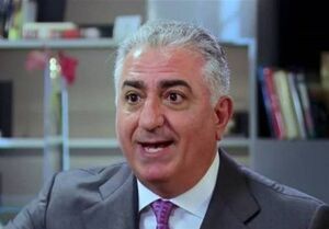 پهلوی گروهک تروریستی تشکیل می‌دهد