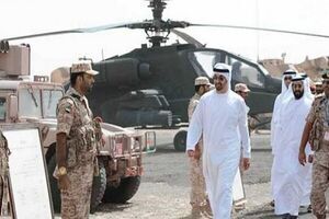 افشای مأموریت مخفی افسران اماراتی در غزه افشای مأموریت مخفی افسران اماراتی در غزه