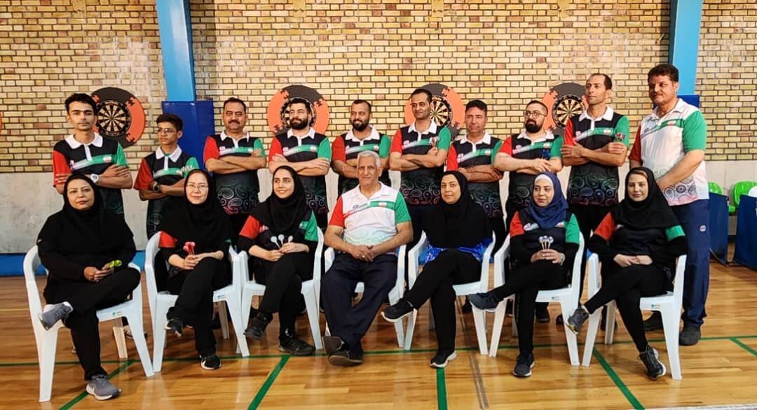 اولین جانباز جهان که دان یک تکواندو گرفت!