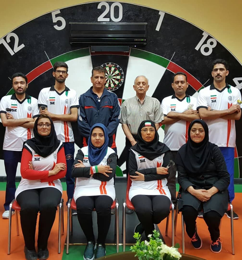 اولین جانباز جهان که دان یک تکواندو گرفت!