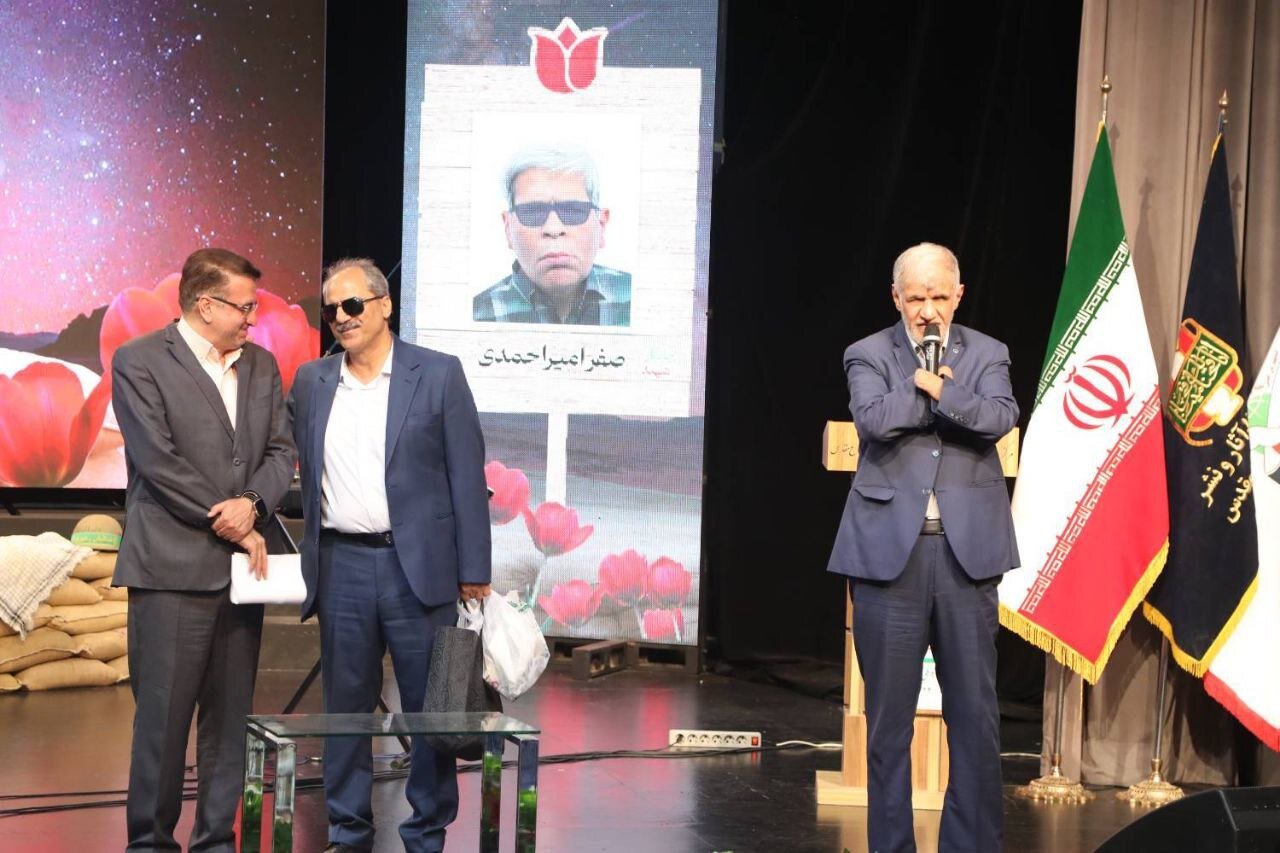 برگزاری هجدهمین شب خاطره موزه ملی انقلاب اسلامی و دفاع مقدس