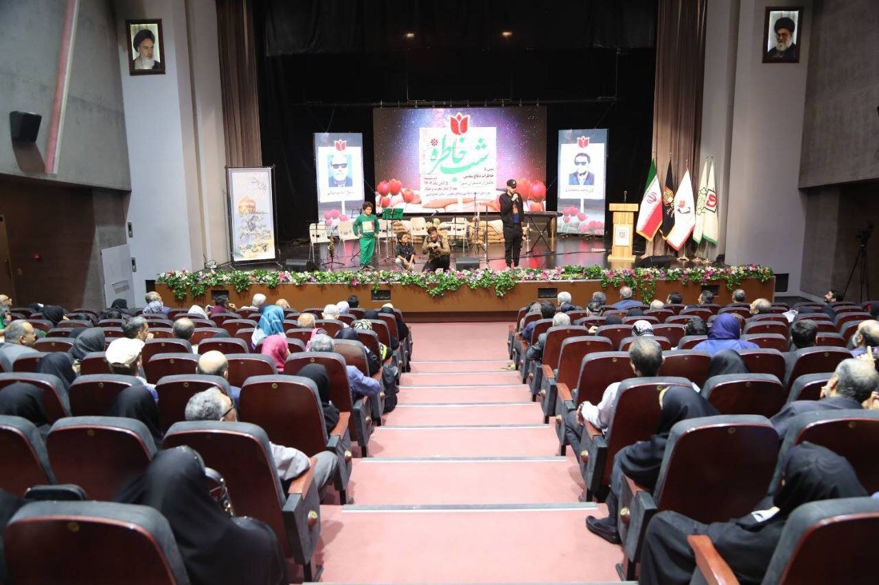 برگزاری هجدهمین شب خاطره موزه ملی انقلاب اسلامی و دفاع مقدس