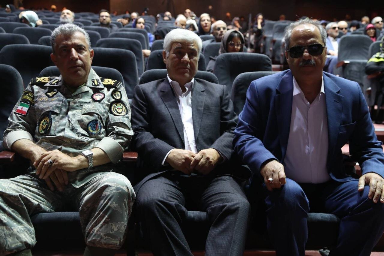 برگزاری هجدهمین شب خاطره موزه ملی انقلاب اسلامی و دفاع مقدس