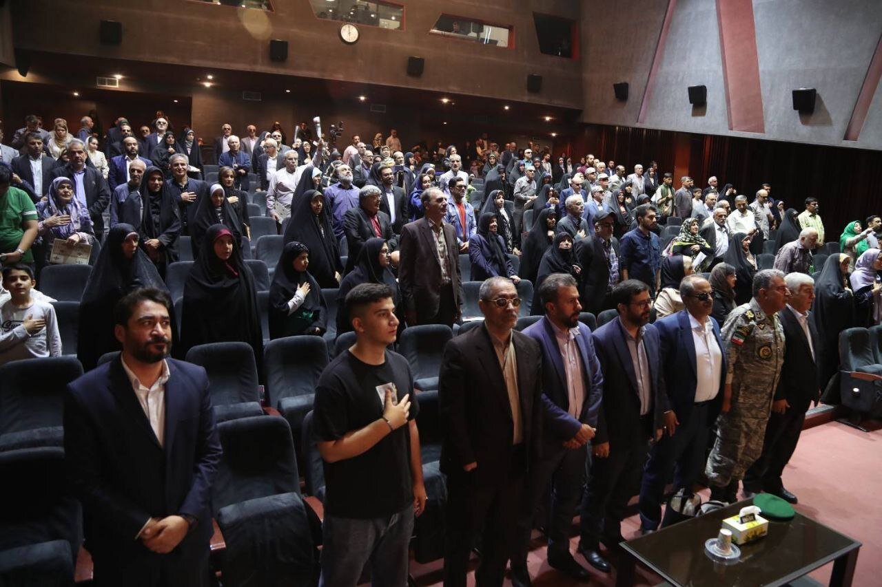 برگزاری هجدهمین شب خاطره موزه ملی انقلاب اسلامی و دفاع مقدس