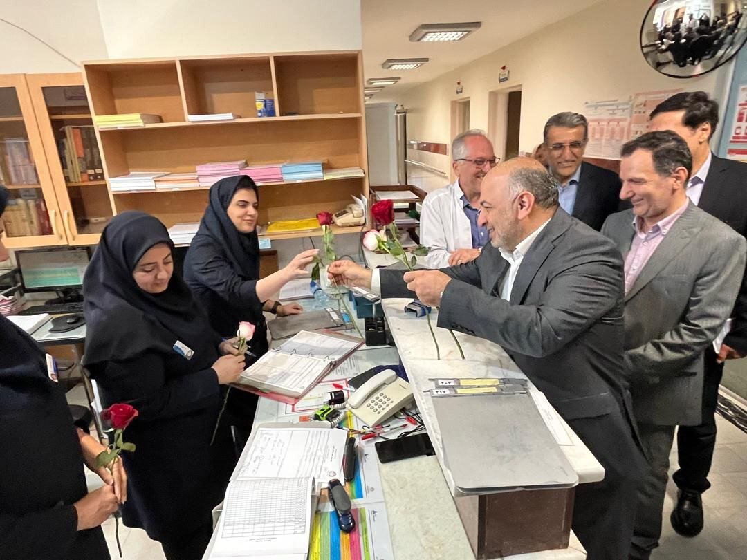 الگوبرداری پرستاران از سیره حضرت زینب(س) در مسیر ایثار و فداکاری