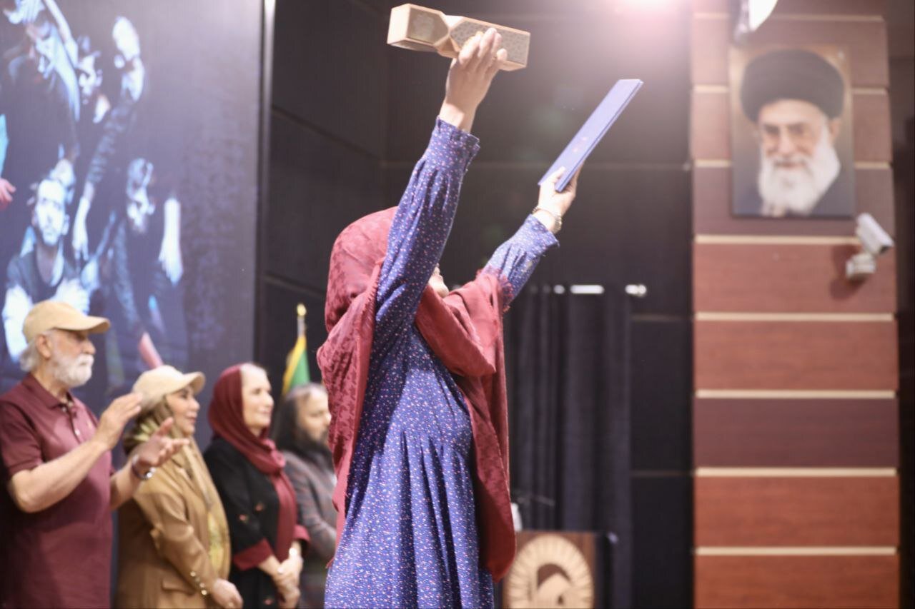 شانزدهمین جشنواره تئاتر مردمی بچه‌های مسجد به ایستگاه پایانی رسید