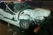 قتل ۴ پاکبان به دست راننده مست پرشیا