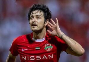 آخرین وضعیت مصدومیت سردار آزمون