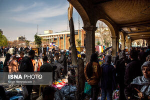 اسامی ۱۱ ساختمان پرخطر و بحرانی بازار تهران اسامی ۱۱ ساختمان پرخطر و بحرانی بازار تهران