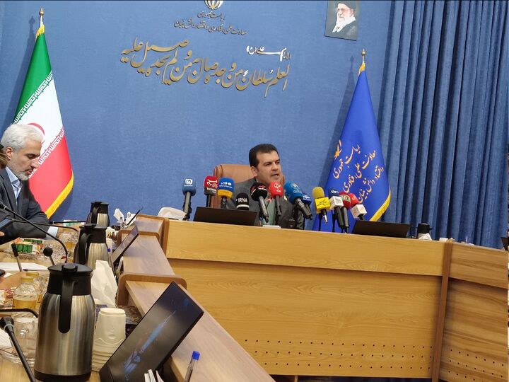 نمایشگاه فِر ایران مظهر خلاقیت، نوآوری و دانش جوانان کشور است نمایشگاه فِر ایران مظهر خلاقیت، نوآوری و دانش جوانان کشور است