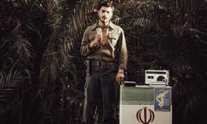 «مجنون»؛ تولد دوباره قهرمانی در میان آتش و ایمان «مجنون»؛ تولد دوباره قهرمانی در میان آتش و ایمان