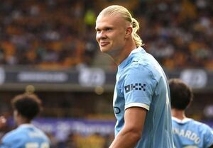 تغییر چهره هالند برای غافلگیر کردن مردم منچستر +عکس تغییر چهره هالند برای غافلگیر کردن مردم منچستر +عکس