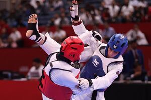 زشت و زیبای تکواندو ایران در جهانی زشت و زیبای تکواندو ایران در جهانی