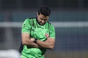 پایان همکاری یک مربی دیگر با پرسپولیس