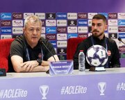 چهارمین آزمون آسیایی تراکتور مقابل الشرطه عراق