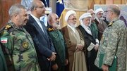 فرمانده جدید قرارگاه نجف اشرف سپاه معرفی شد