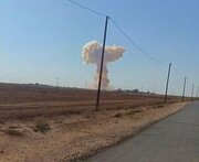 انفجار در الحسکه سوریه