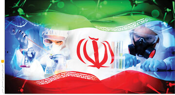 ارزش بازار محصولات نانو ایران ۵ برابر شد