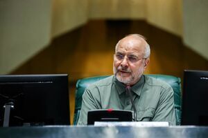 قالیباف: توافق دولت با تلگرام از اساس کذب است قالیباف: توافق دولت با تلگرام از اساس کذب است