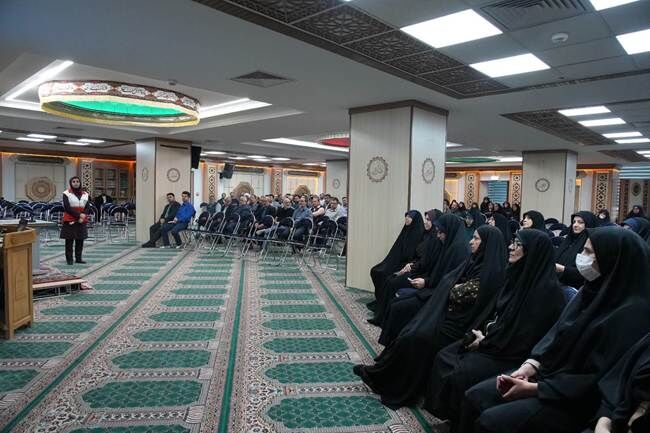 همایش آمادگی مواجهه با بحران در بنیاد شهید برگزار شد