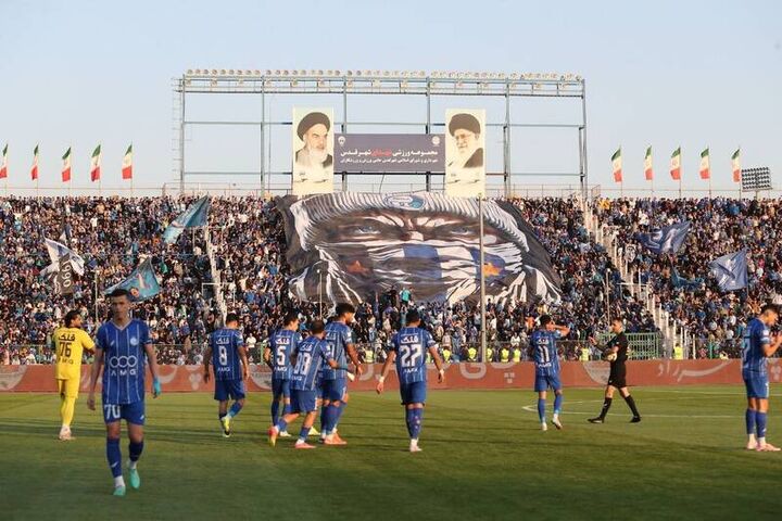 هشدار به استقلال برای دیدار با الوحدات