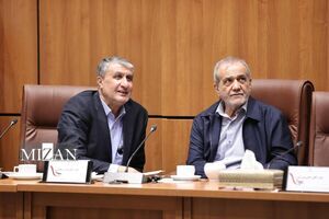 اسلامی: احداث ۸ نیروگاه اتمی در دستور کار است