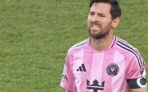 شکست اینترمیامی با وجود گلزنی مسی