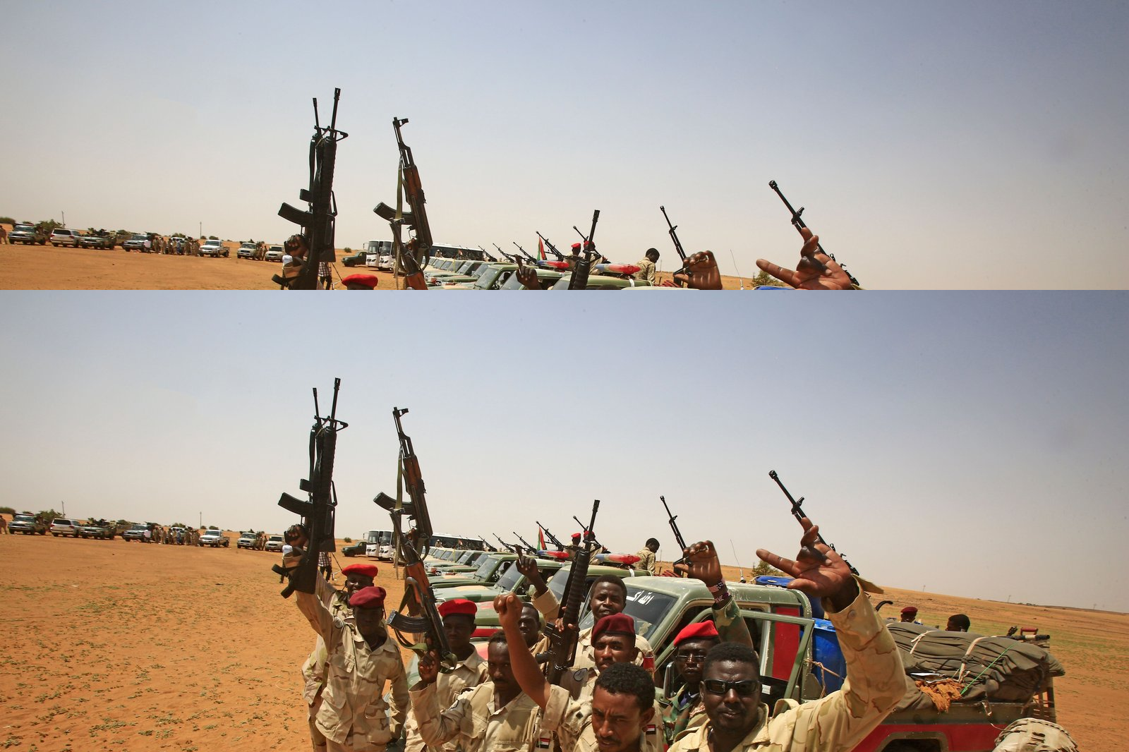 چرخه خون و طلا در سودان/ نقاب مدرنیته افتاد؛ خشونت آشکار شد!