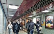 نمایشگاه «شکوفه‌های اقتدار» در متروی تهران برپاست