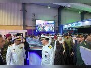 ایران در نمایشگاه دریانوردی کراچی