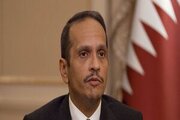 پاسخ کوبنده وزیر خارجه قطر به منتقدان روابط تهران-دوحه